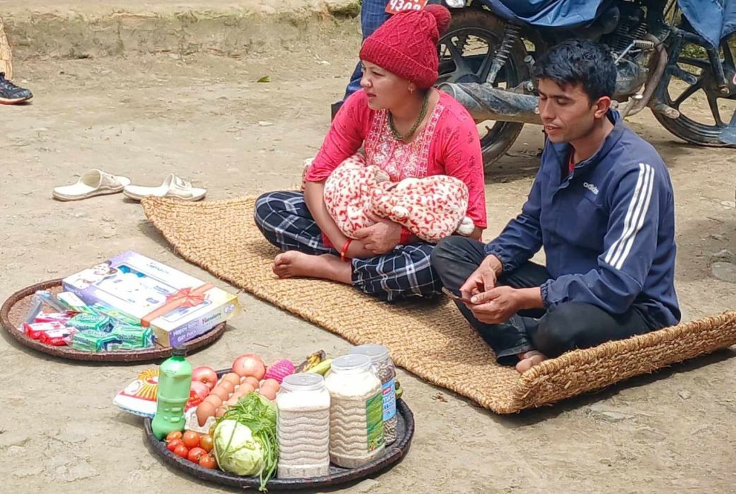 जनतासँग साकेलाः जताततै डस्विन, टोलमै सेवा, सुत्केरीलाई भाले र घ्यू